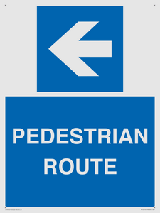 PEDESTRIAN ROUTE